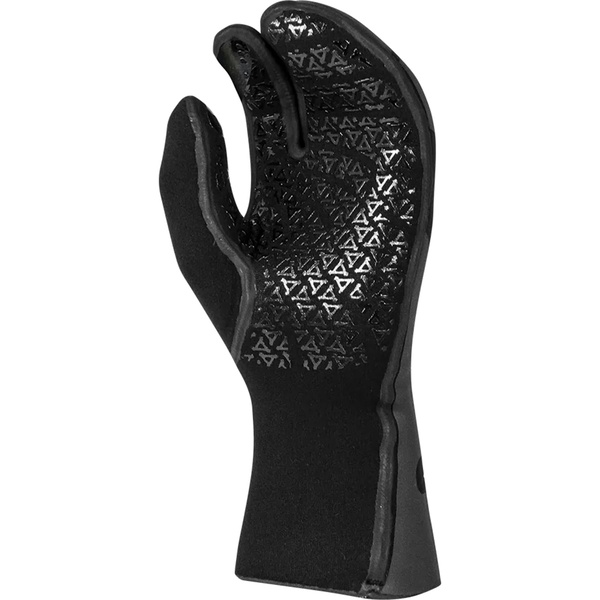 2026 Xcel Infiniti 5mm Lobster Claw Wetsuit Gloves AN057380 - Black